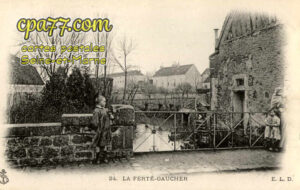 La Ferté Gaucher (Seine-et-Marne) - La Ferté-Gaucher