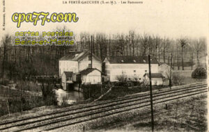 La Ferté Gaucher (Seine-et-Marne) - Les Ramonets