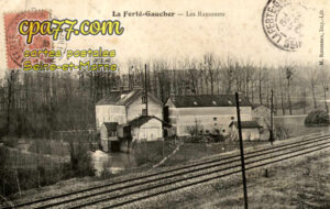 La Ferté Gaucher (Seine-et-Marne) - Les Ramonets