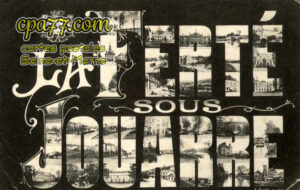 La Ferté Sous Jouarre (Seine-et-Marne) - « La Ferté Sous Jouarre »