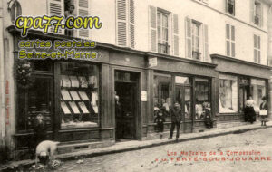 La Ferté Sous Jouarre (Seine-et-Marne) - Les Magasins de la Compassion