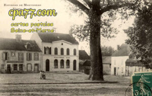 Flagy (Seine-et-Marne) - Environs de Montereau – Flagy (S.-et-M.)