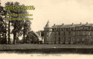 Fleury En Bière (Seine-et-Marne) - Le Château
