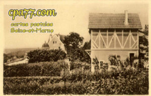 Fontaine Le Port (Seine-et-Marne) - « Ker Jacques »