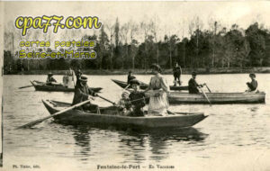 Fontaine Le Port (Seine-et-Marne) - En vacances