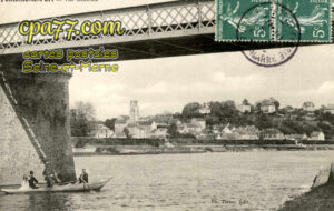 Fontaine Le Port (Seine-et-Marne) - Vue générale