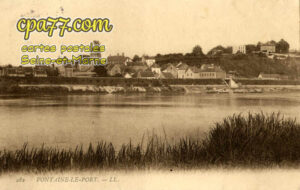 Fontaine Le Port (Seine-et-Marne) - Fontaine-le-Port
