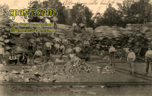 Fontaine Sous Montaiguillon (Seine-et-Marne) - Les Carrières de Montaiguillon