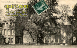 Fontenailles (Seine-et-Marne) - Environs de Dourdan – Château de Breau