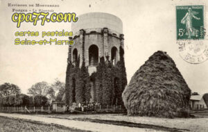 Forges (Seine-et-Marne) - Environs de Montereau – Forges – Le Réservoir