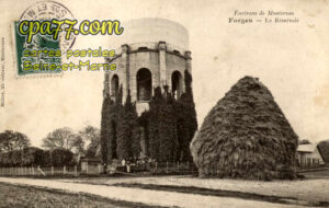 Forges (Seine-et-Marne) - Environs de Montereau – Forges – Le Réservoir