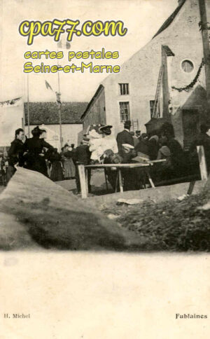 Fublaines (Seine-et-Marne) - Fublaines