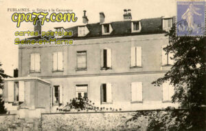 Fublaines (Seine-et-Marne) - Séjour à la campagne