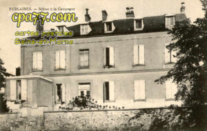 Fublaines (Seine-et-Marne) - Séjour à la campagne