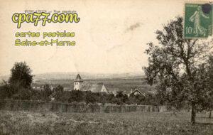 Fublaines (Seine-et-Marne) - Vue générale