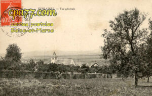 Fublaines (Seine-et-Marne) - Vue générale