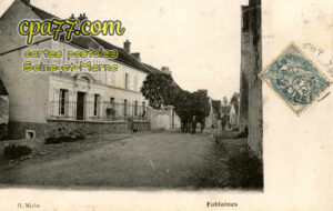 Fublaines (Seine-et-Marne) - Fublaines