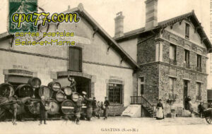 Gastins (Seine-et-Marne) - Gastins (S.-et-M.)