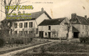 La Genevraye (Seine-et-Marne) - Cugny – Le Pavillon