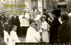 Germigny L'évêque (Seine-et-Marne) - Monseigneur Marbeau