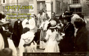 Germigny L'évêque (Seine-et-Marne) - Monseigneur Marbeau