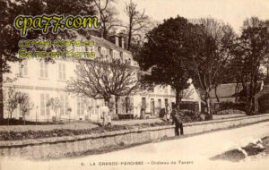 La Grande Paroisse (Seine-et-Marne) - Château de Travars