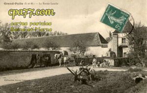 Grandpuits Bailly Carrois (Seine-et-Marne) - La Ferme Lasalle