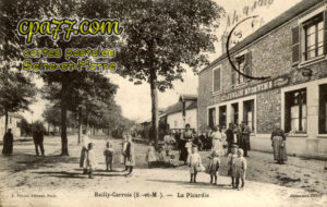 Grandpuits Bailly Carrois (Seine-et-Marne) - Bailly-Carrois (S.-et-M.) – La Picardie