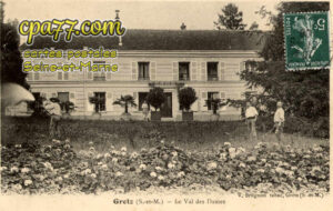 Gretz Armainvilliers (Seine-et-Marne) - Le Val des Dames