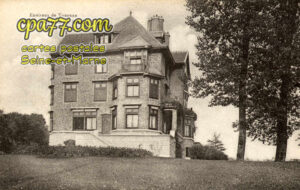 Gretz Armainvilliers (Seine-et-Marne) - Environs de Tournan – Château du Mesnil