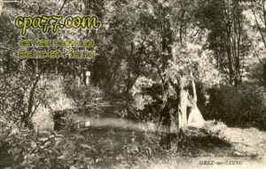 Grez Sur Loing (Seine-et-Marne) - Grez-sur-Loing