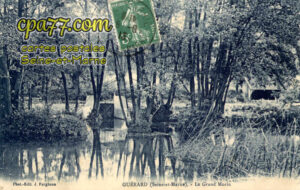 Guérard (Seine-et-Marne) - Le Grand Morin