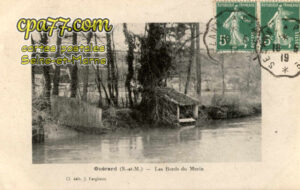 Guérard (Seine-et-Marne) - Les Bords du Morin