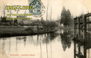 Guérard (Seine-et-Marne) - Les Sites du Morin