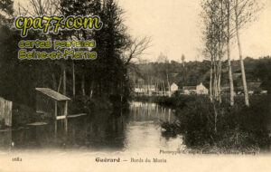 Guérard (Seine-et-Marne) - Bords du Morin