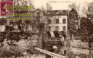 Guérard (Seine-et-Marne) - Le Vieux Moulin