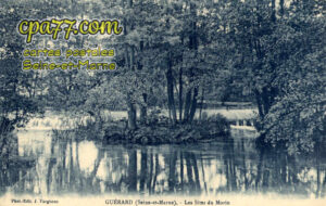 Guérard (Seine-et-Marne) - Les Sites du Morin