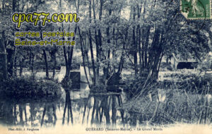 Guérard (Seine-et-Marne) - Le Grand Morin