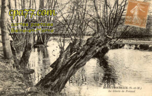 Guérard (Seine-et-Marne) - Montbrieux – Le Glacis de prémol