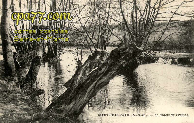 Guérard (Seine-et-Marne) - Montbrieux – Le Glacis de Prémol