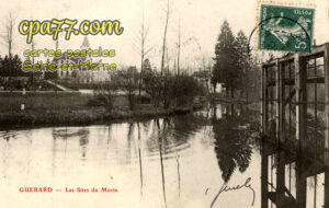 Guérard (Seine-et-Marne) - Les Sites du Morin