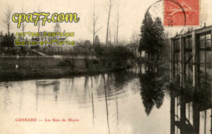 Guérard (Seine-et-Marne) - Les Sites du Morin