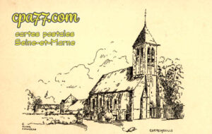 Guercheville (Seine-et-Marne) - Guercheville