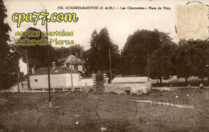 Guignes Rabutin (Seine-et-Marne) - Les Charmettes