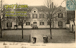 Guignes Rabutin (Seine-et-Marne) - Mairie