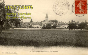 Guignes Rabutin (Seine-et-Marne) - Vue générale