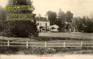 Guignes Rabutin (Seine-et-Marne) - Le Chêne