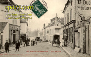 Guignes Rabutin (Seine-et-Marne) - Coin Musard