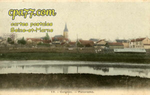 Guignes Rabutin (Seine-et-Marne) - Panorama