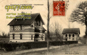 Hautefeuille (Seine-et-Marne) - Environs de Faremoutiers – Courtesoupe – Rendez-vous de Chasse